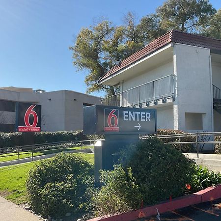 Motel 6-West Sacramento, Ca エクステリア 写真
