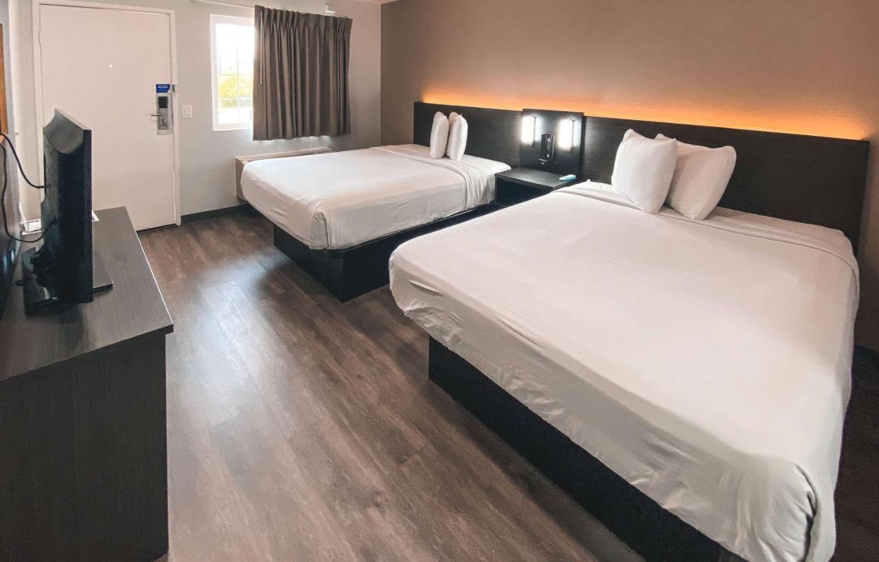Motel 6-West Sacramento, Ca エクステリア 写真