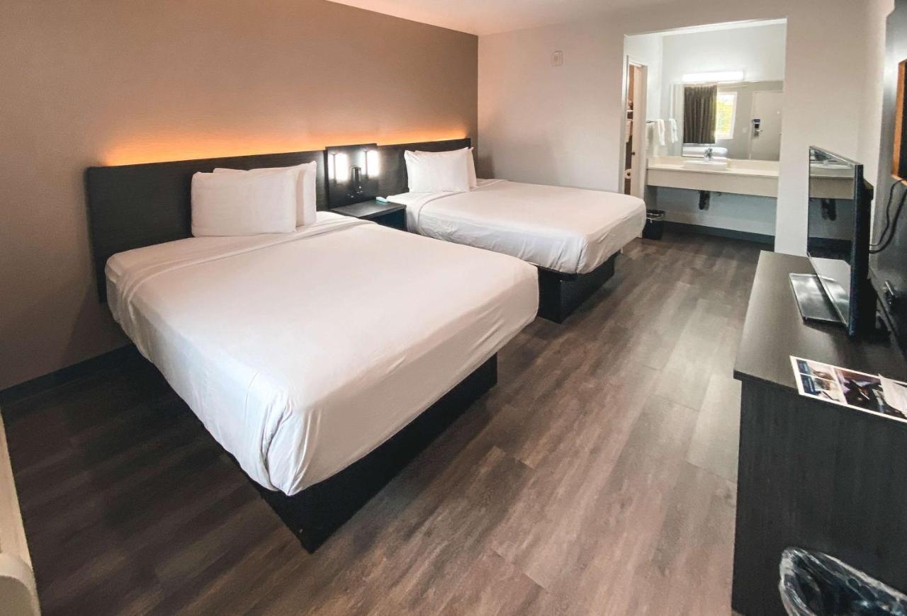 Motel 6-West Sacramento, Ca エクステリア 写真