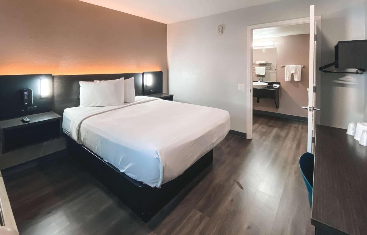 Motel 6-West Sacramento, Ca エクステリア 写真