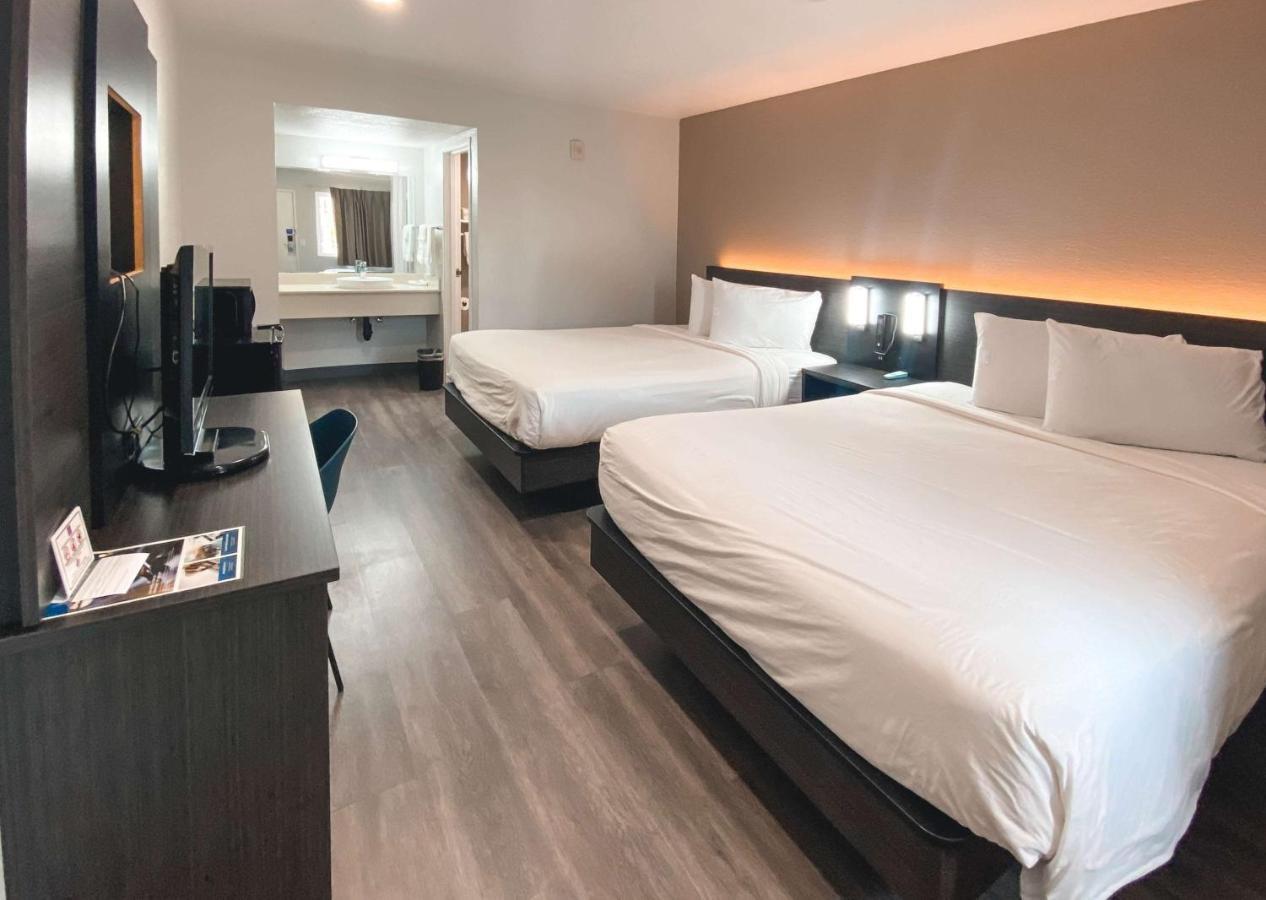 Motel 6-West Sacramento, Ca エクステリア 写真
