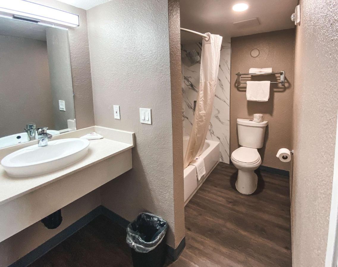 Motel 6-West Sacramento, Ca エクステリア 写真