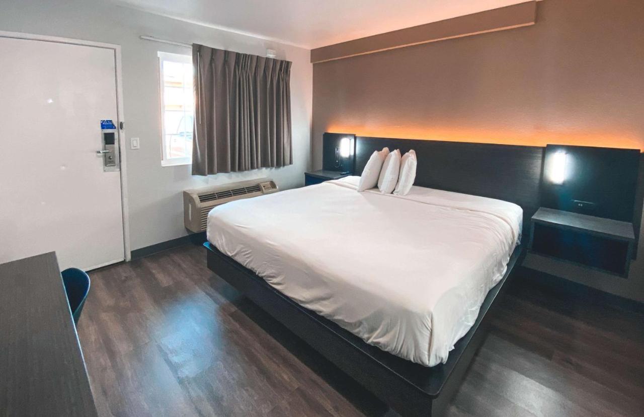 Motel 6-West Sacramento, Ca エクステリア 写真