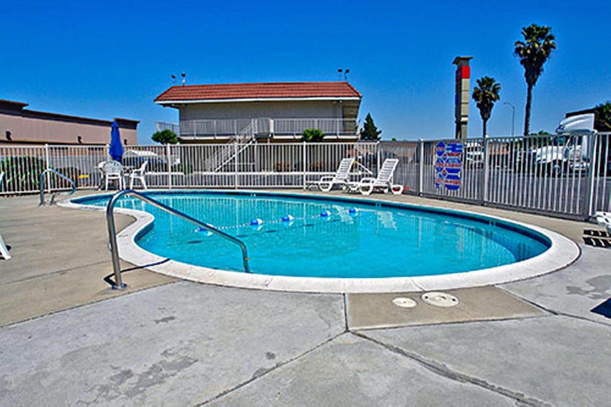 Motel 6-West Sacramento, Ca エクステリア 写真
