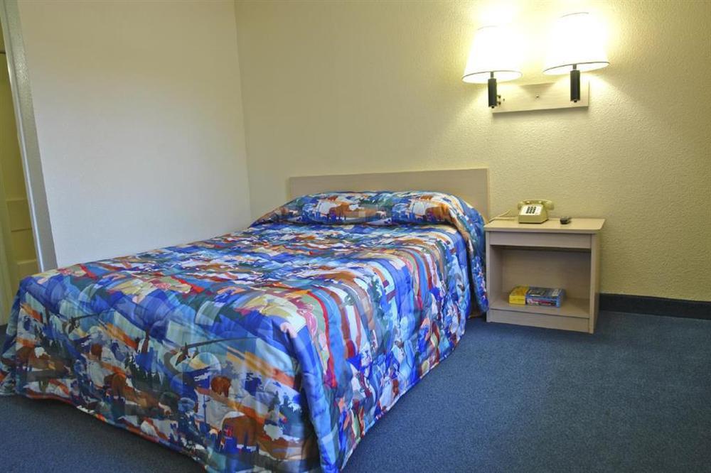 Motel 6-West Sacramento, Ca 部屋 写真