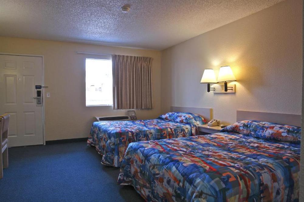 Motel 6-West Sacramento, Ca 部屋 写真