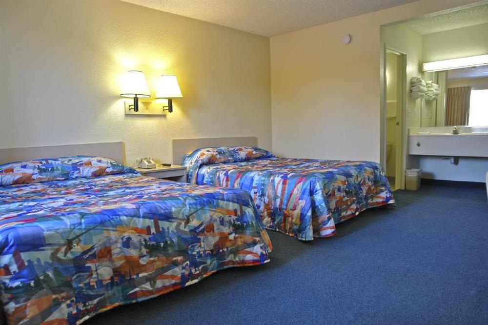 Motel 6-West Sacramento, Ca 部屋 写真